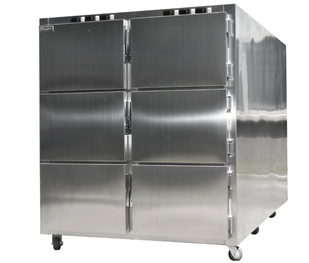 REFRIGERATION CHAMBERS FOR MORTUARY